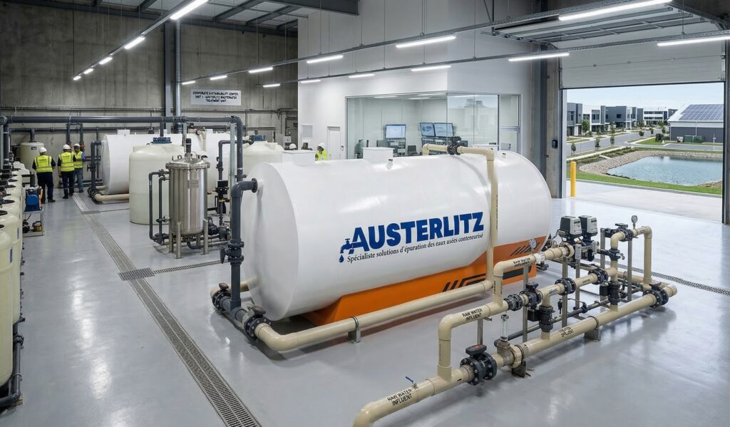 Infrastructure durable pour entreprises : enjeux et solutions