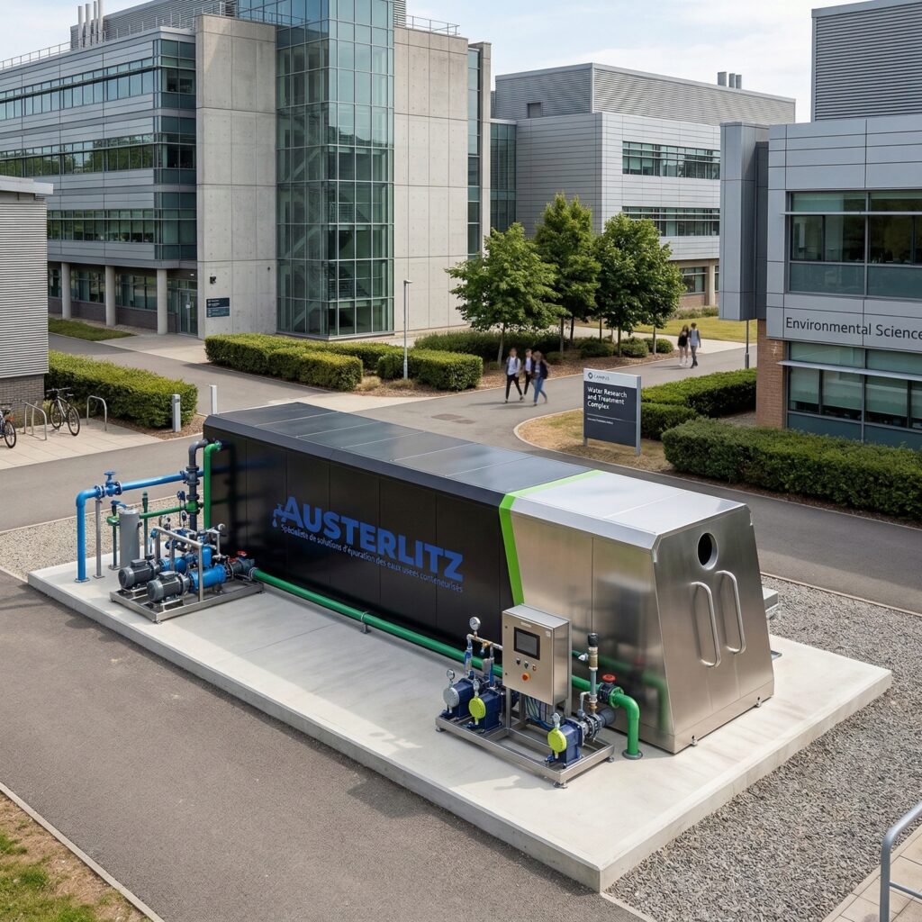 Gestion de l&rsquo;eau dans les infrastructures touristiques